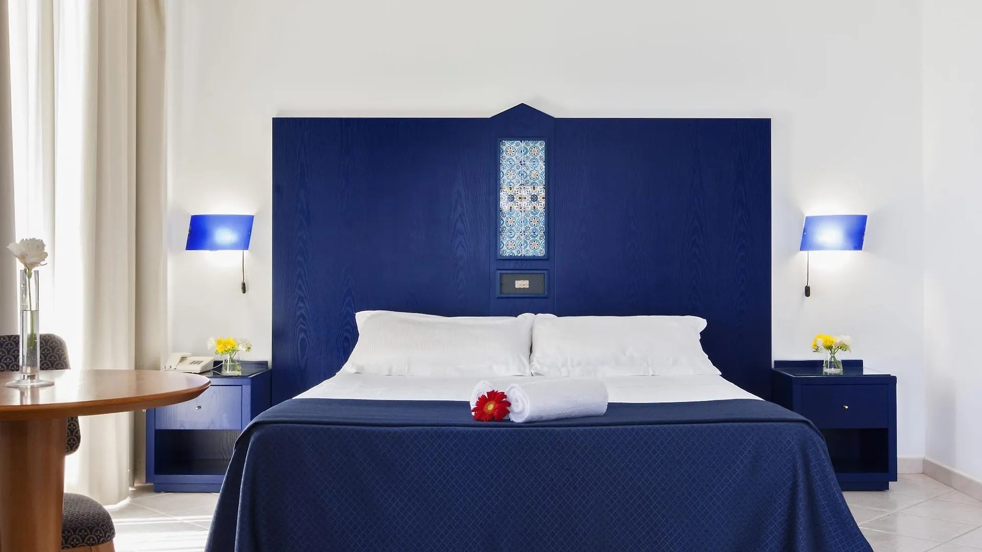 ****  Zahira Resort Campobello di Mazara İtalya