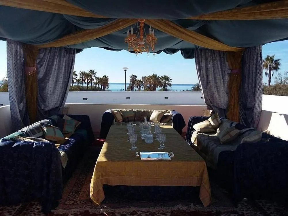 Zahira Resort Campobello di Mazara 4*,  İtalya