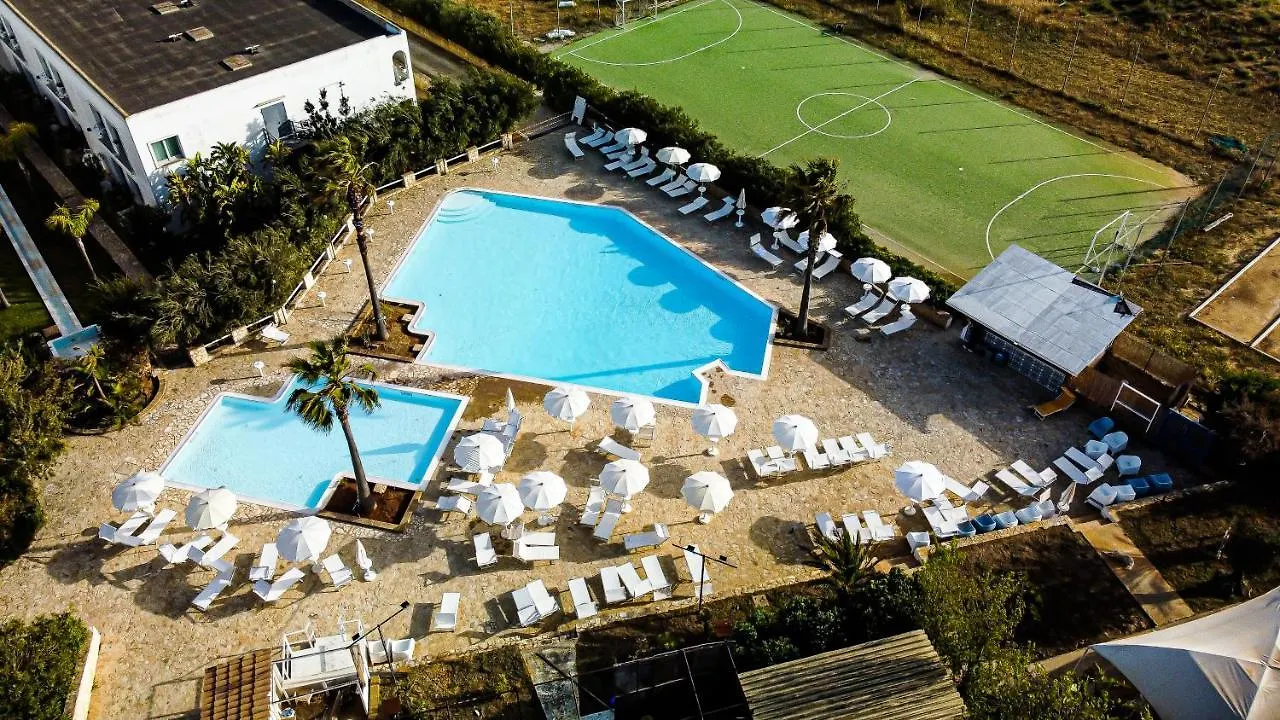 ****  Zahira Resort Campobello di Mazara İtalya