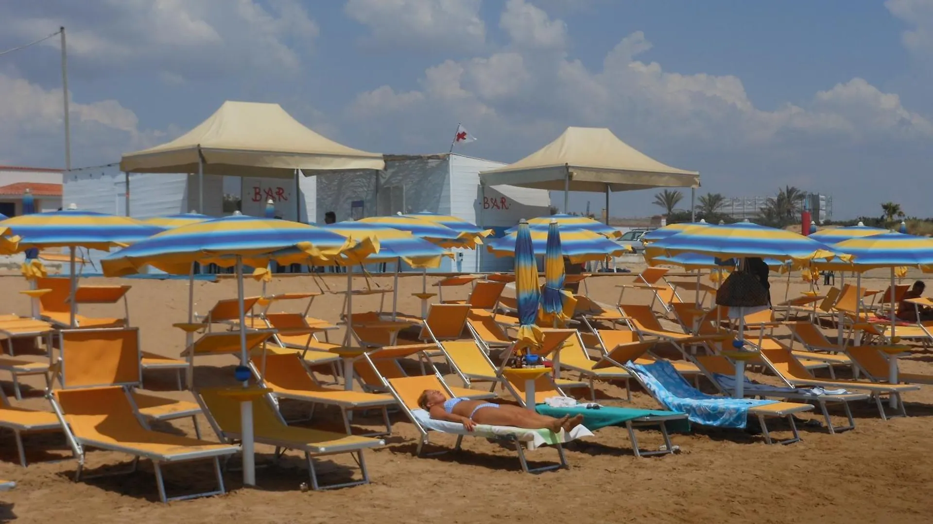 Zahira Resort Campobello di Mazara Italy