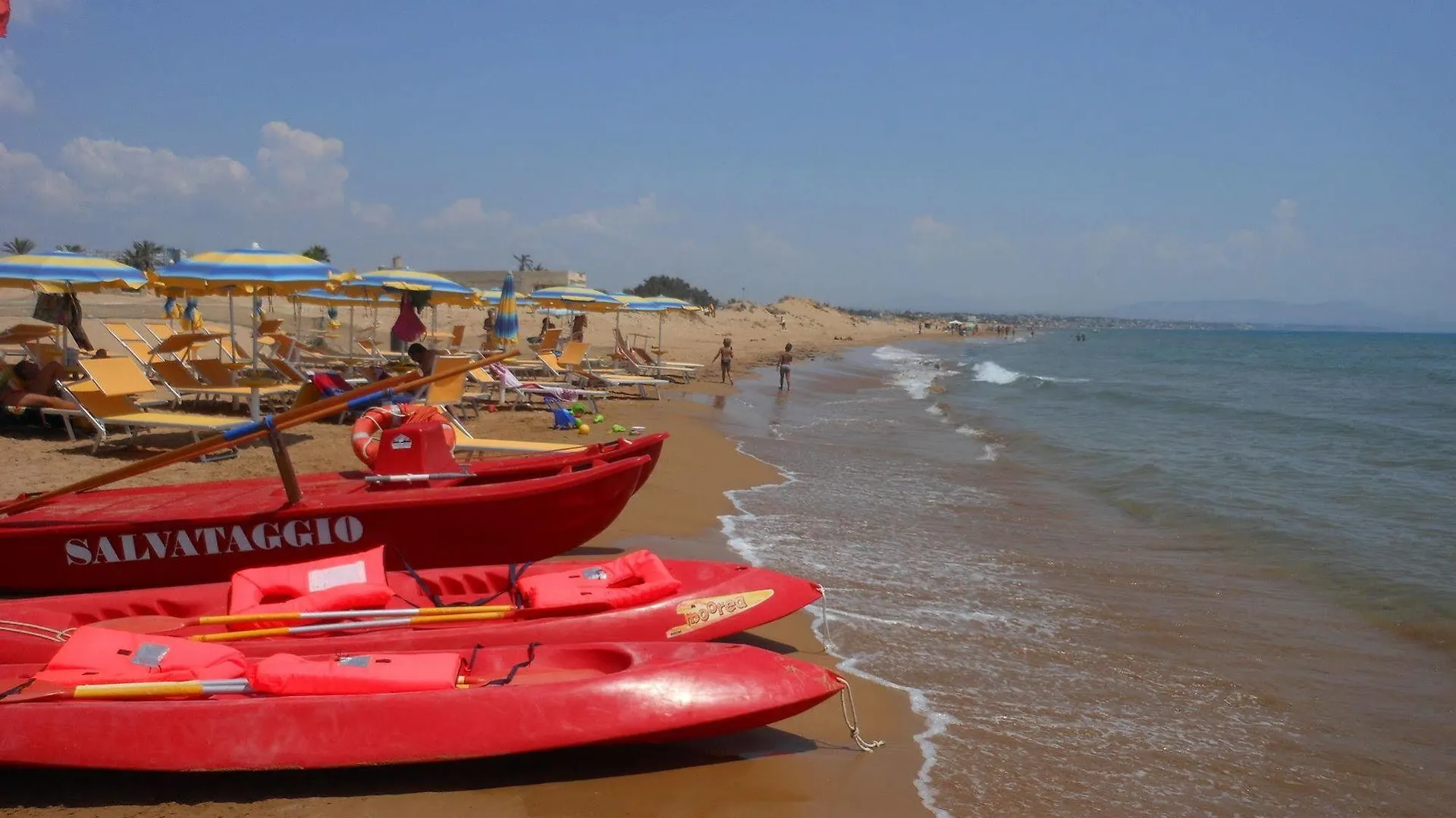 Zahira Resort Campobello di Mazara