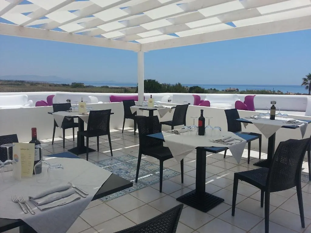 Zahira Resort Campobello di Mazara