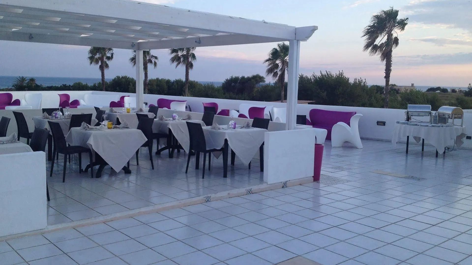 Zahira Resort Campobello di Mazara