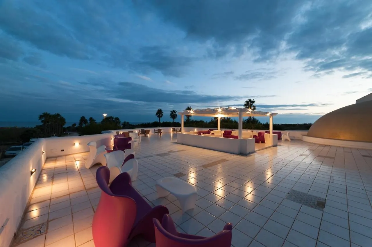 Zahira Resort Campobello di Mazara Italien